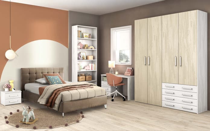 Chambres d'enfants