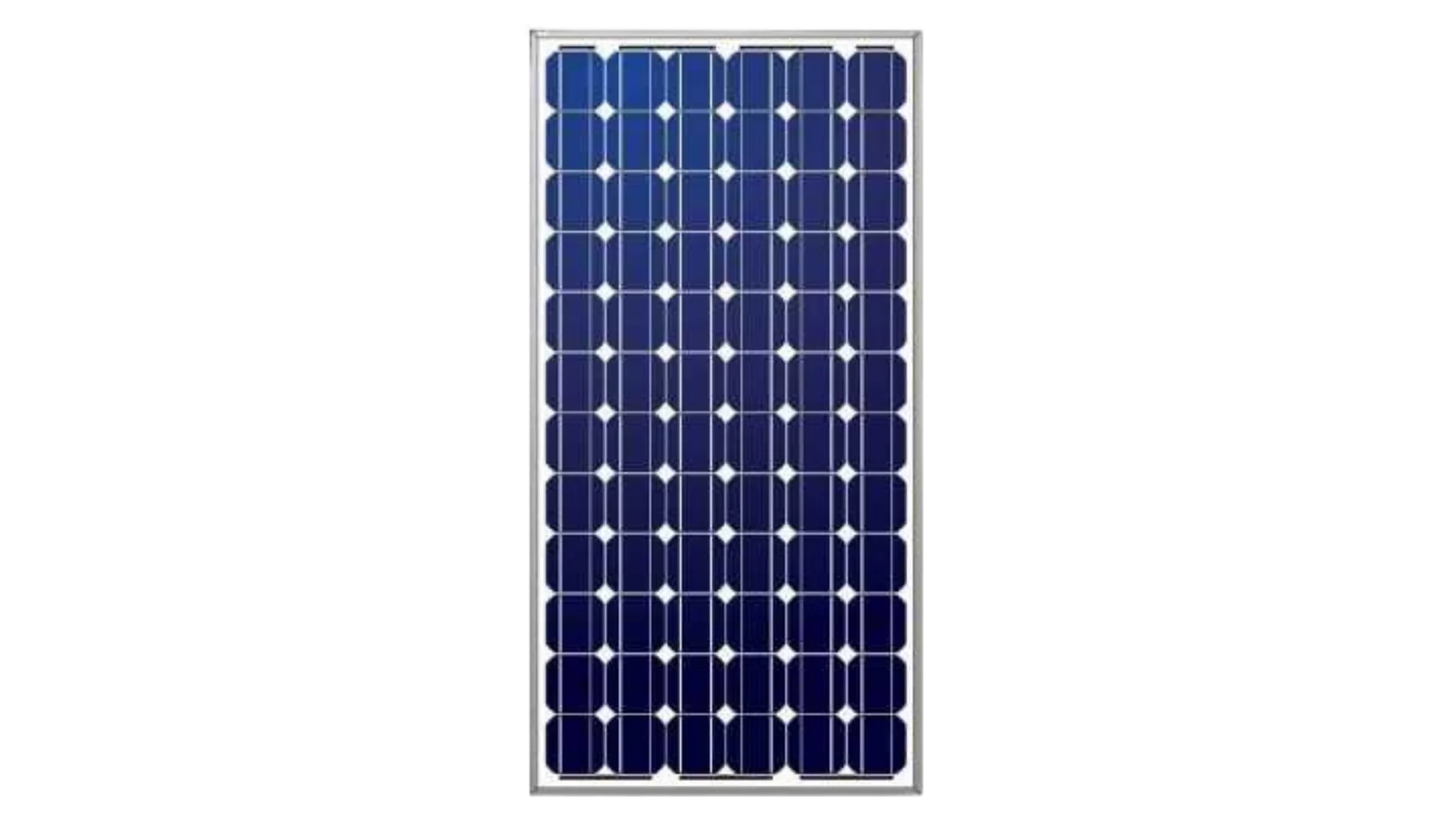 Panneau photovoltaïque Monocristalline OCEAN